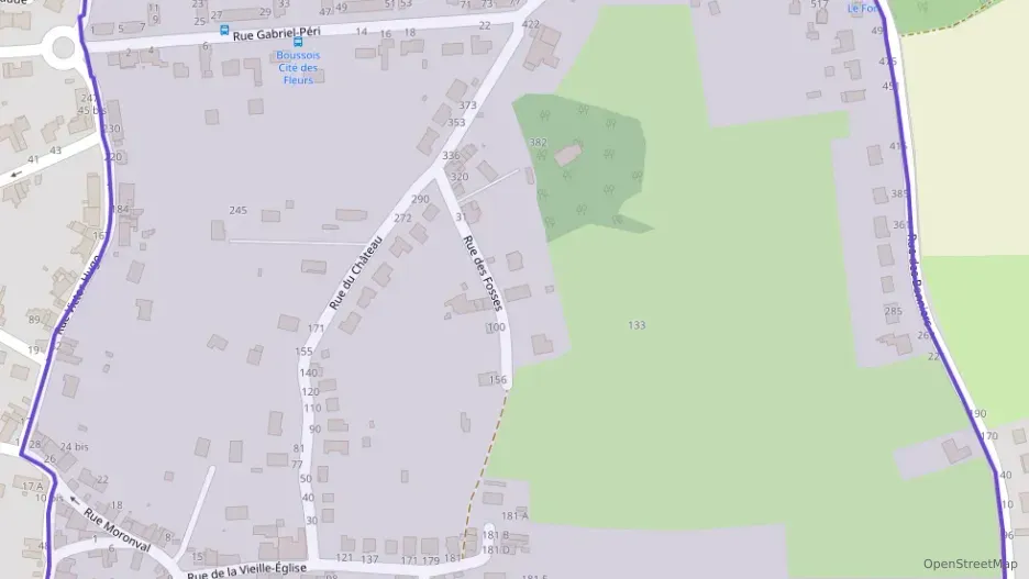 Maison 88 m² cinq pièces à vendre à Boussois Maison 88 m² cinq pièces à vendre à Boussois