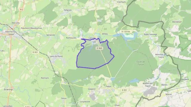 Maison 139 m² 6 pièces à vendre à Liessies