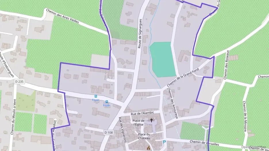 Maison 100 m² quatre pièces à vendre à Domazan