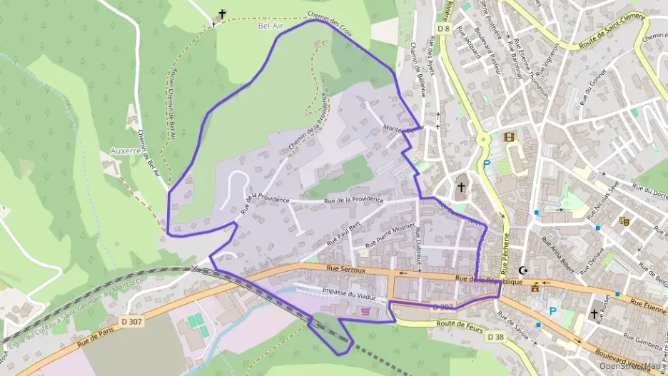 Maison 155 m² cinq pièces à vendre à Tarare Maison 155 m² cinq pièces à vendre à Tarare