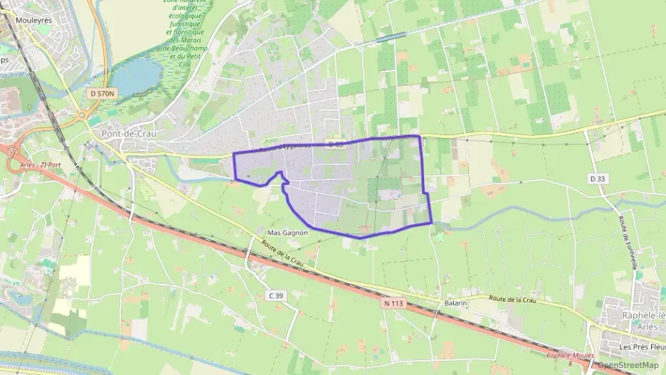 Maison 185 m² cinq pièces à vendre à Arles