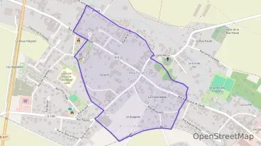 Maison 99 m² cinq pièces à vendre à Mailly-le-Camp