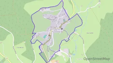 Maison 60 m² trois pièces à vendre à Saint-Bonnet-le-Troncy