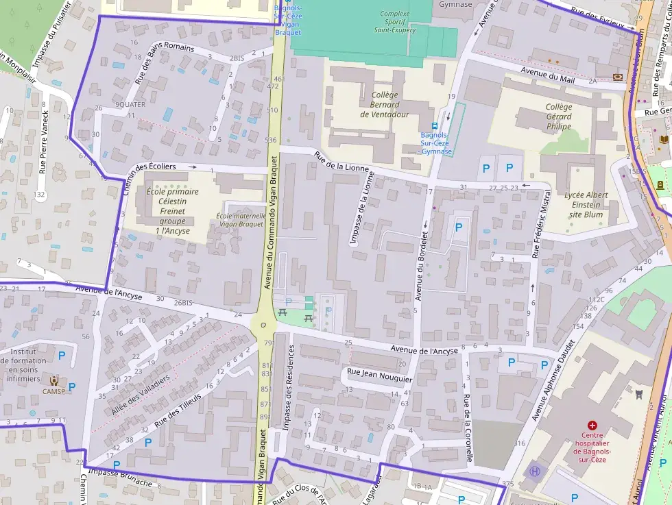 Maison 103 m² quatre pièces à vendre à Bagnols-sur-Cèze