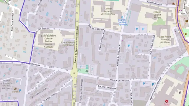 Maison 103 m² quatre pièces à vendre à Bagnols-sur-Cèze