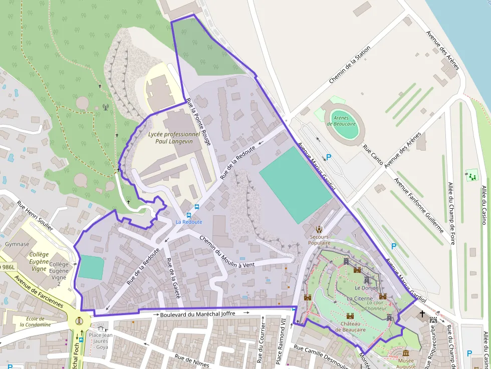 Maison 61 m² trois pièces à vendre à Beaucaire