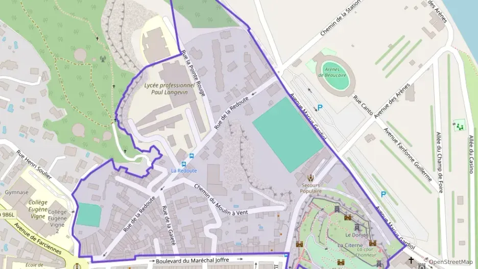 Maison 61 m² trois pièces à vendre à Beaucaire Maison 61 m² trois pièces à vendre à Beaucaire