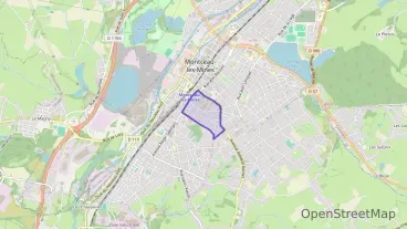 Maison 90 m² six pièces à vendre à Montceau-les-Mines