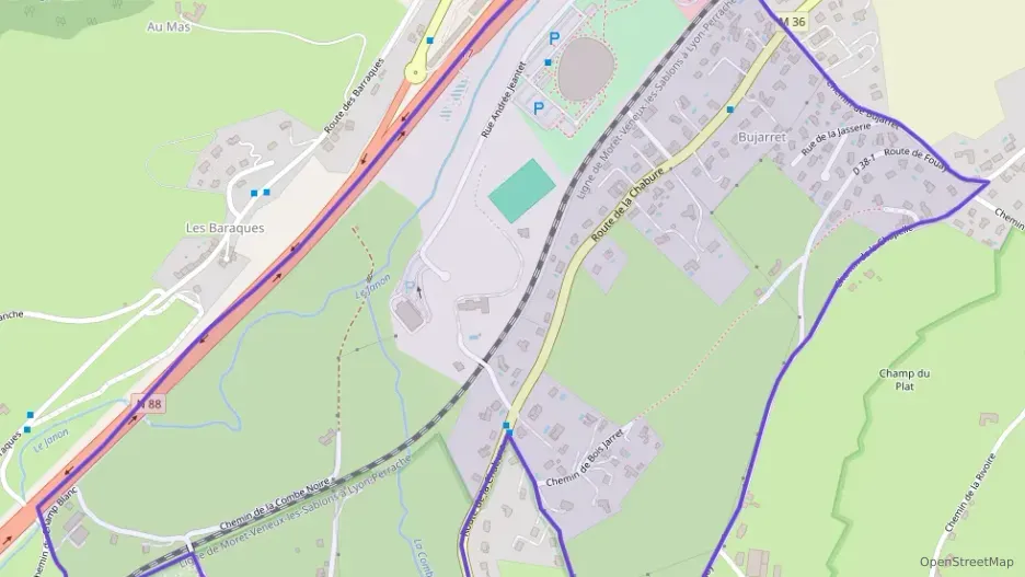 Maison 140 m² cinq pièces à vendre à Saint-Chamond