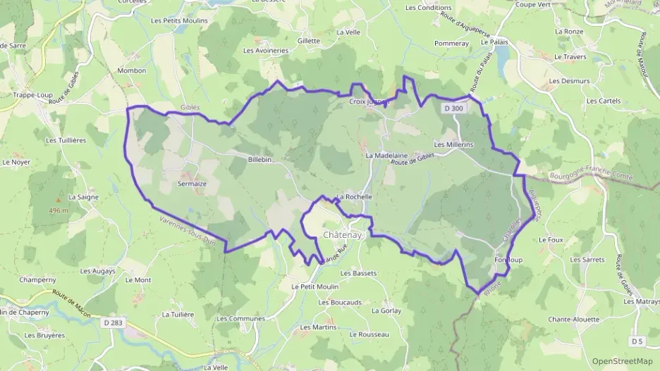 Maison 130 m² cinq pièces à vendre à Châtenay Maison 130 m² cinq pièces à vendre à Châtenay