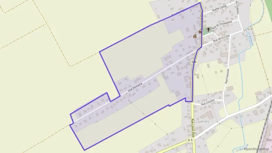 Maison 130 m² cinq pièces à vendre à Luyères Maison 130 m² cinq pièces à vendre à Luyères