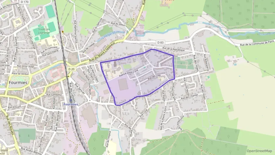 Maison 142 m² cinq pièces à vendre à Fourmies