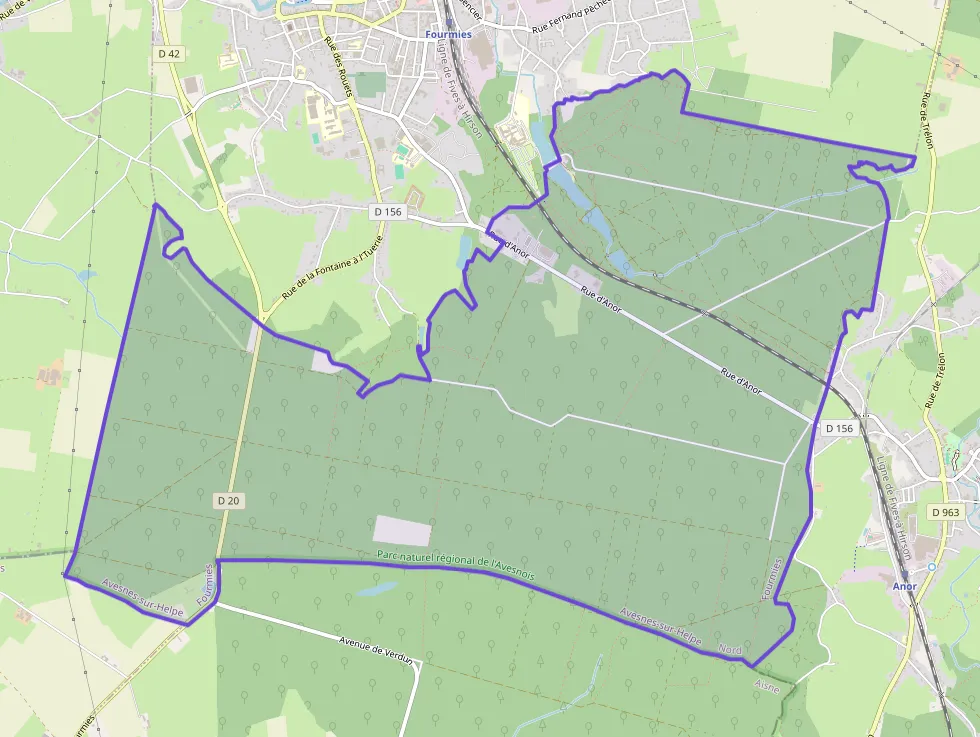 Maison 103 m² 5 pièces à vendre à Fourmies