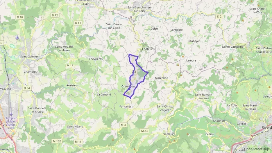 Maison 63 m² deux pieces à vendre à Grammond