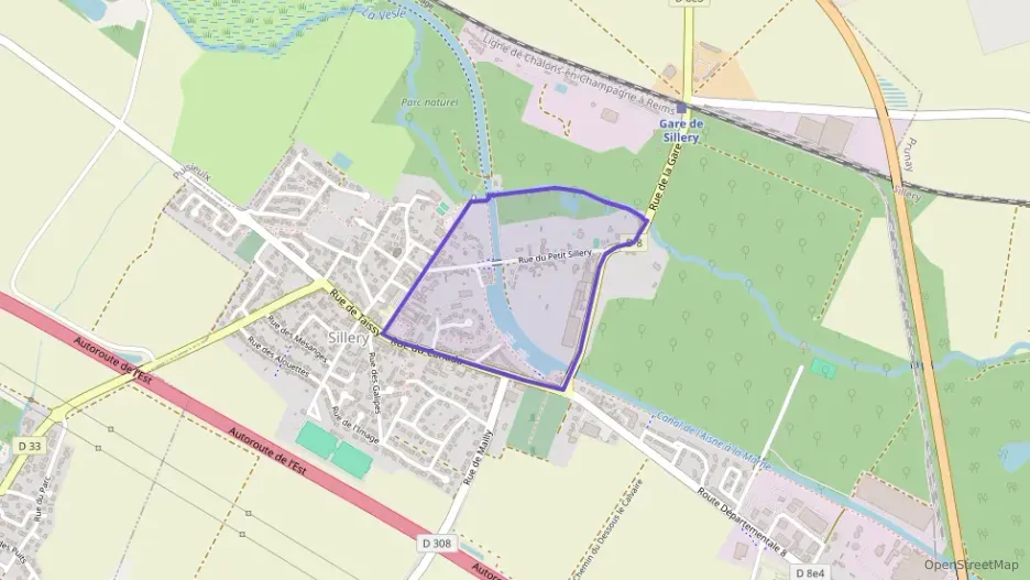 Maison 92 m² quatre pièces à vendre à Sillery Maison 92 m² quatre pièces à vendre à Sillery