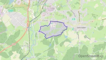 Maison 80 m² quatre pièces à vendre à Saint-Vallier