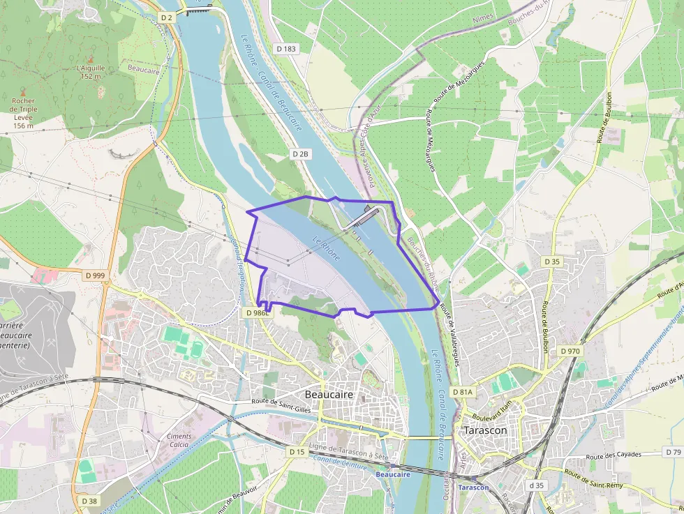 Maison 151 m² 6 pièces à vendre à Beaucaire