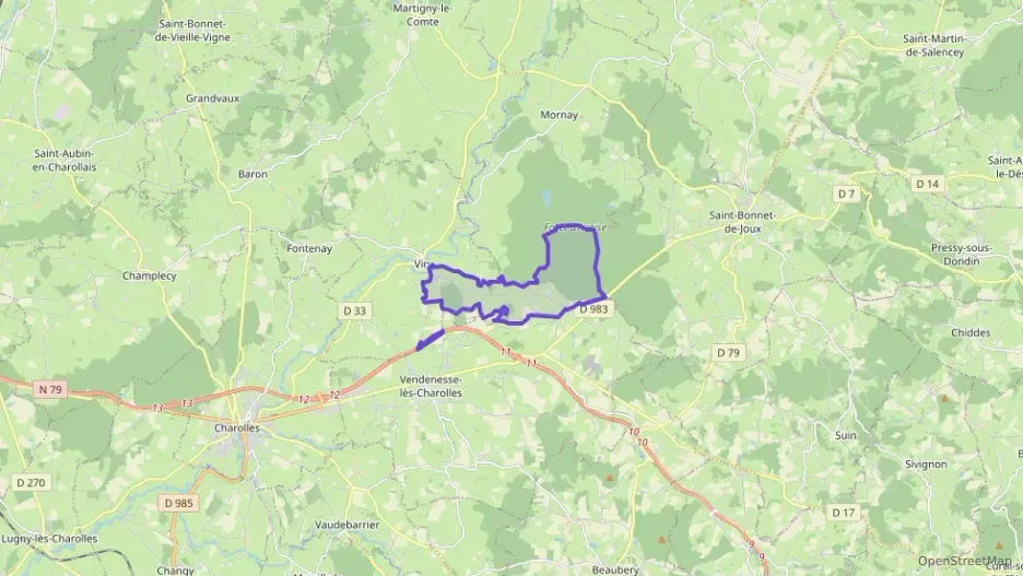 Maison 99 m² quatre pièces à vendre à Viry