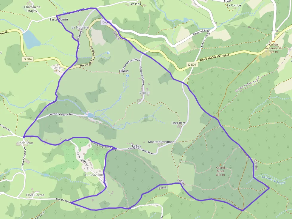 Maison 122 m² 5 pièces à vendre à Cublize