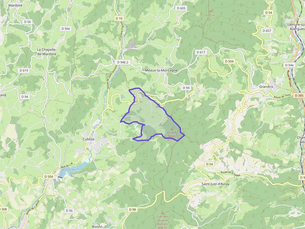 Maison 122 m² 5 pièces à vendre à Cublize