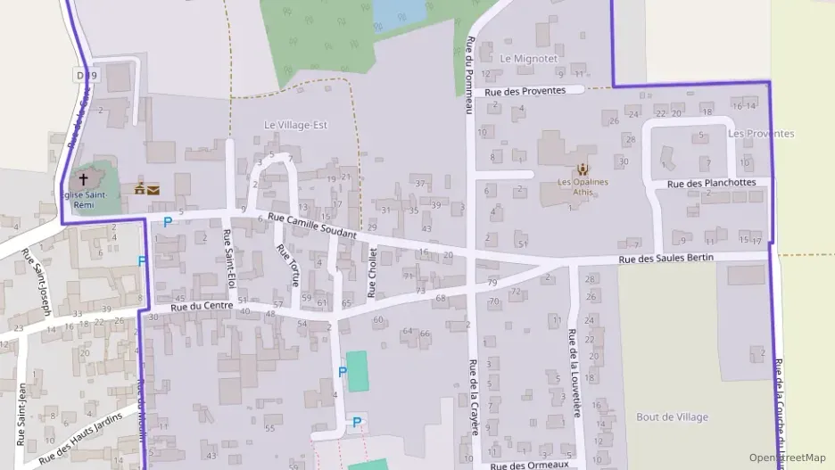 Maison 70 m² deux pieces à vendre à Athis