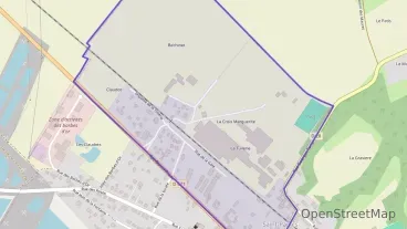 Maison 110 m² quatre pièces à vendre à Saint-Parres-lès-Vaudes