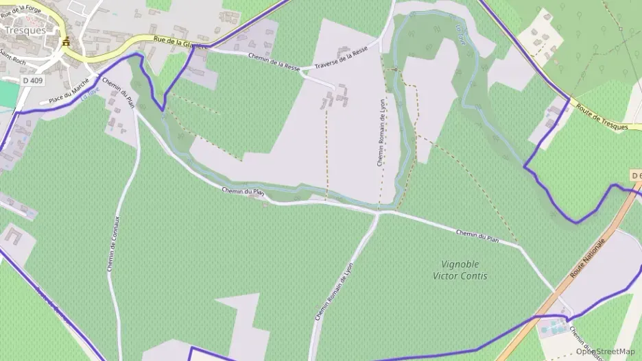 Maison 57 m² trois pièces à vendre à Tresques