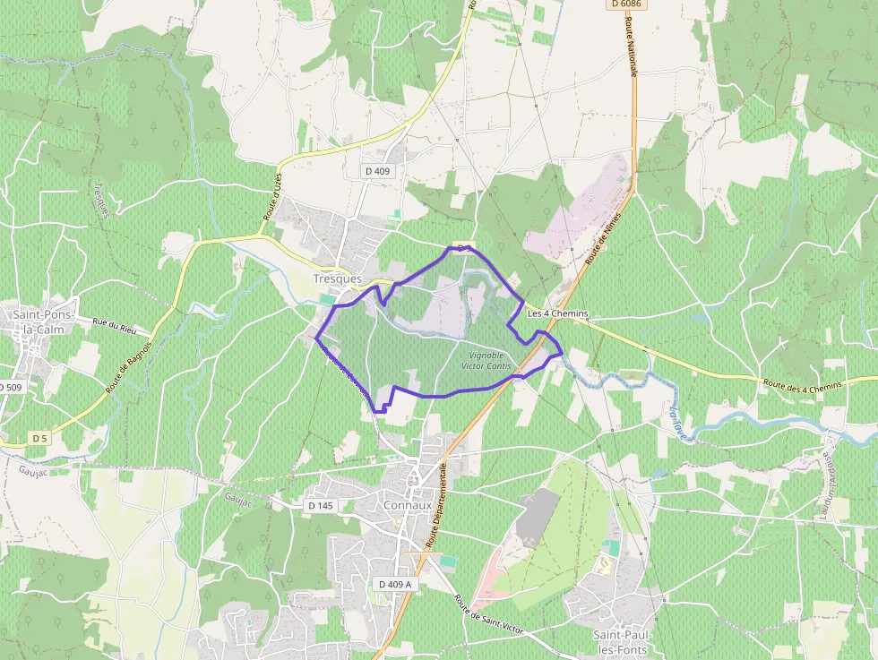 Maison 57 m² trois pièces à vendre à Tresques