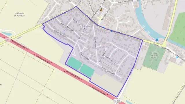 Maison 88 m² 5 pièces à vendre à Sillery