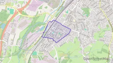 Maison 88 m² trois pièces à vendre à Montceau-les-Mines Maison 88 m² trois pièces à vendre à Montceau-les-Mines