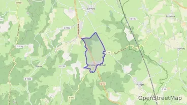 Maison 91 m² deux pieces à vendre à Brazey-en-Morvan