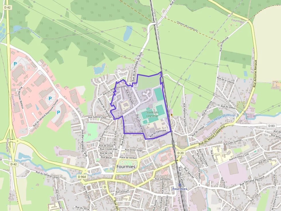 Maison 91 m² 5 pièces à vendre à Fourmies