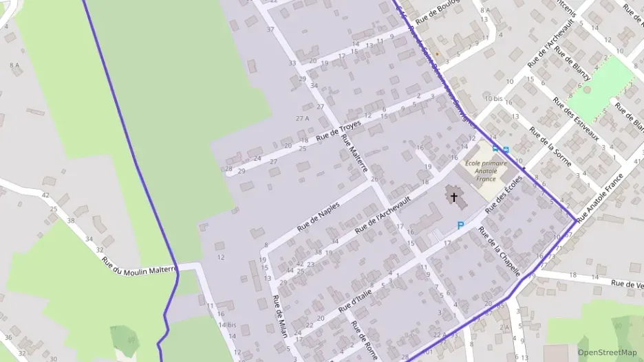 Maison 69 m² quatre pièces à vendre à Montceau-les-Mines Maison 69 m² quatre pièces à vendre à Montceau-les-Mines