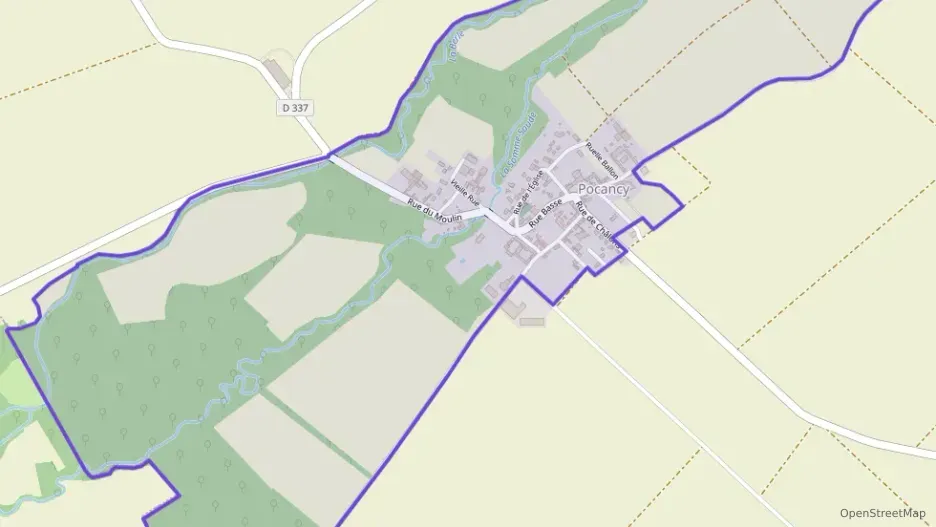 Maison 192 m² sept pièces à vendre à Pocancy