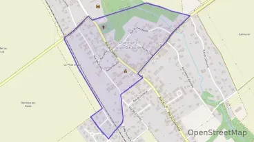 Maison 170 m² six pièces à vendre à Charmont-sous-Barbuise