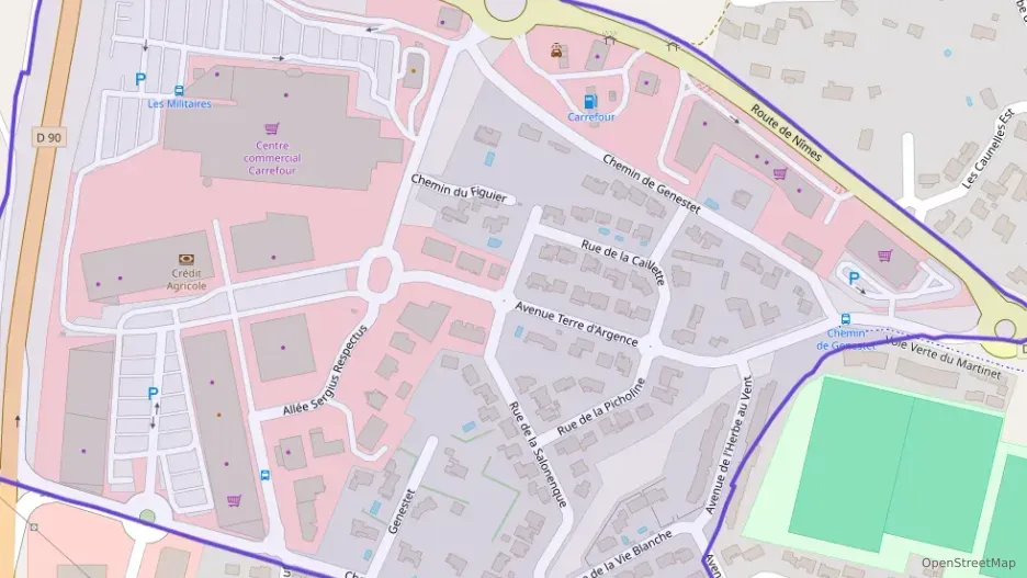 Maison 88 m² quatre pièces à vendre à Beaucaire Maison 88 m² quatre pièces à vendre à Beaucaire