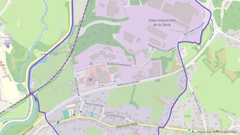 Maison 101 m² cinq pièces à vendre à Saint-Vallier