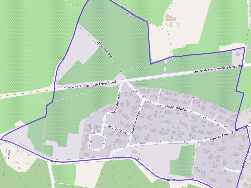 Maison 108 m² quatre pièces à vendre à Connaux