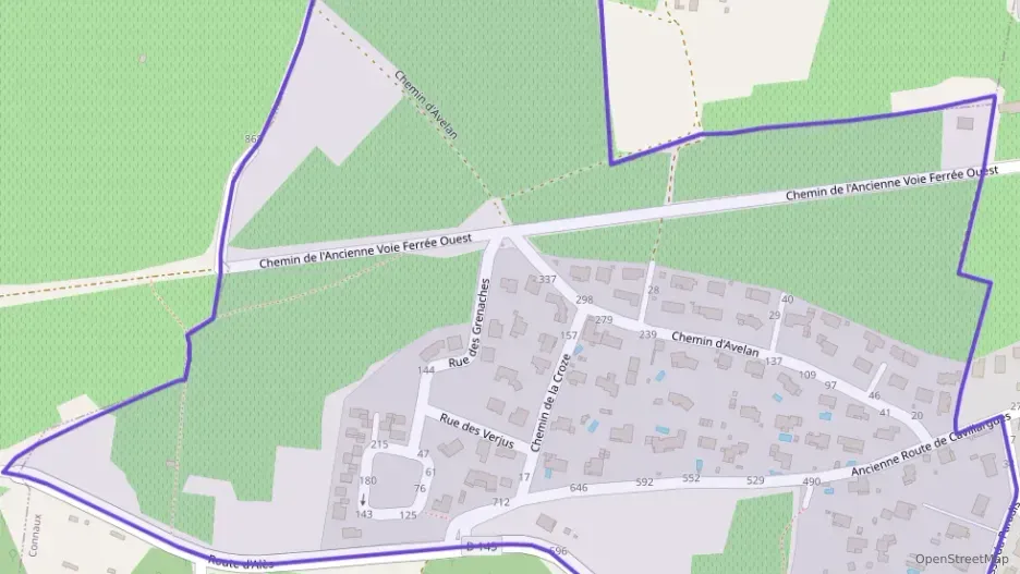 Maison 108 m² quatre pièces à vendre à Connaux Maison 108 m² quatre pièces à vendre à Connaux