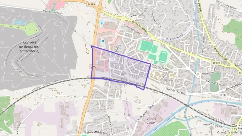 Maison 95 m² cinq pièces à vendre à Beaucaire