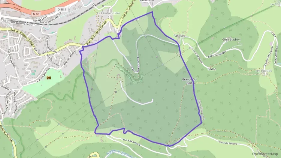 Maison 68 m² deux pieces à vendre à Saint-Étienne