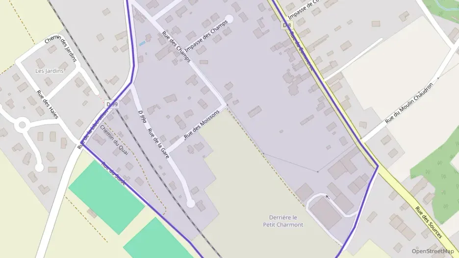 Maison 120 m² quatre pièces à vendre à Charmont-sous-Barbuise