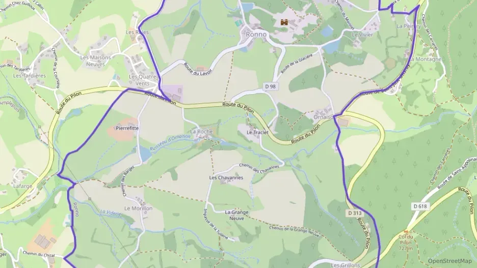 Maison 98 m² cinq pièces à vendre à Ronno