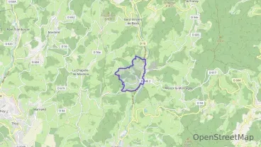 Maison 94 m² quatre pièces à vendre à Saint-Vincent-de-Reins Maison 94 m² quatre pièces à vendre à Saint-Vincent-de-Reins