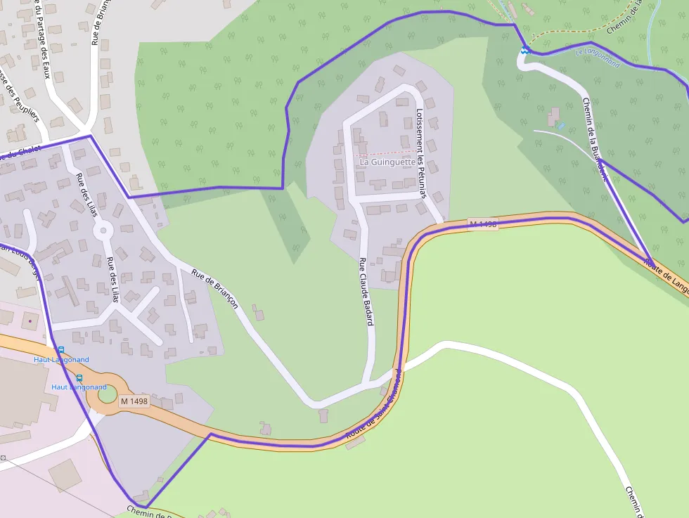 Maison 82 m² trois pièces à vendre à Sorbiers