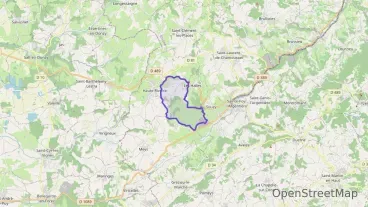 Maison 90 m² trois pièces à vendre à Haute-Rivoire