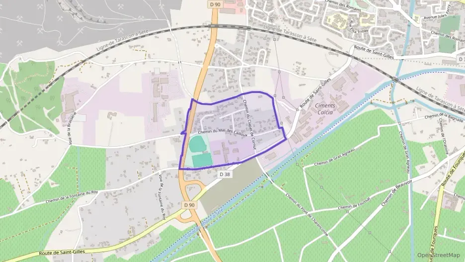 Maison 130 m² quatre pièces à vendre à Beaucaire