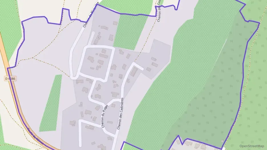 Maison 90 m² quatre pièces à vendre à Pouzilhac