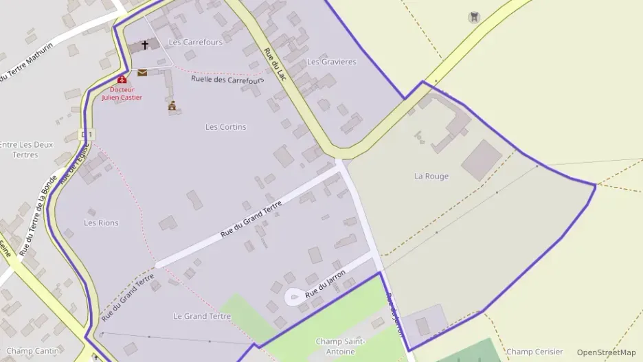 Maison 109 m² quatre pièces à vendre à Clérey