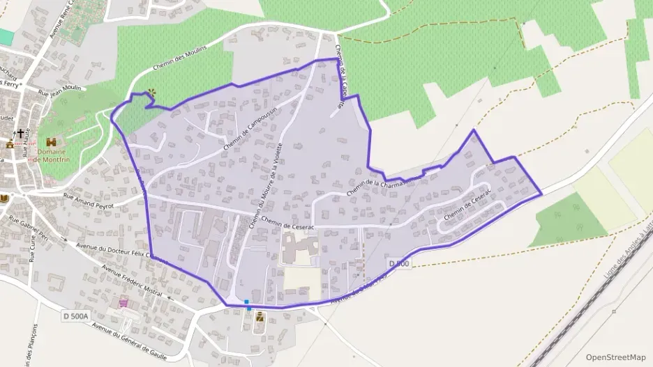 Maison 112 m² quatre pièces à vendre à Montfrin